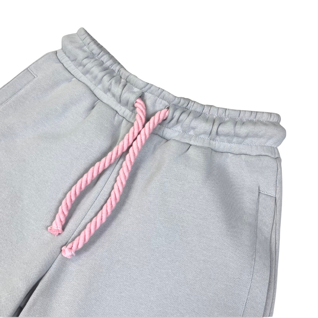 "Syna" Grey Tracksuit