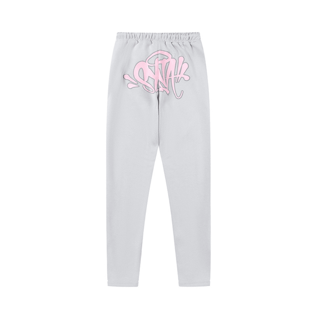 "Syna" Grey Tracksuit