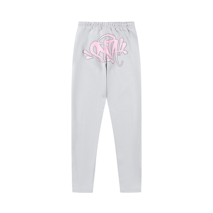 "Syna" Grey Tracksuit