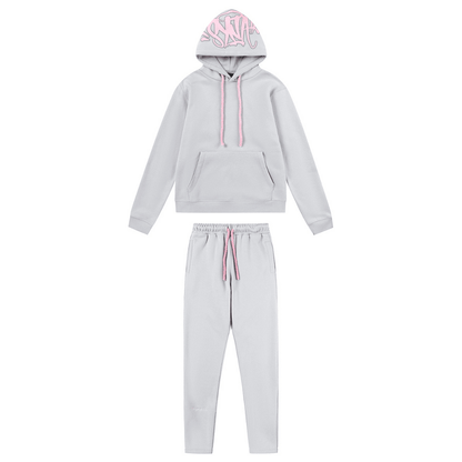 "Syna" Grey Tracksuit