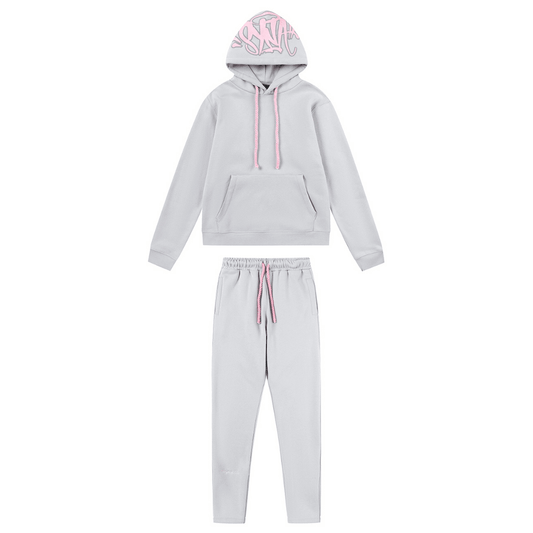 "Syna" Grey Tracksuit