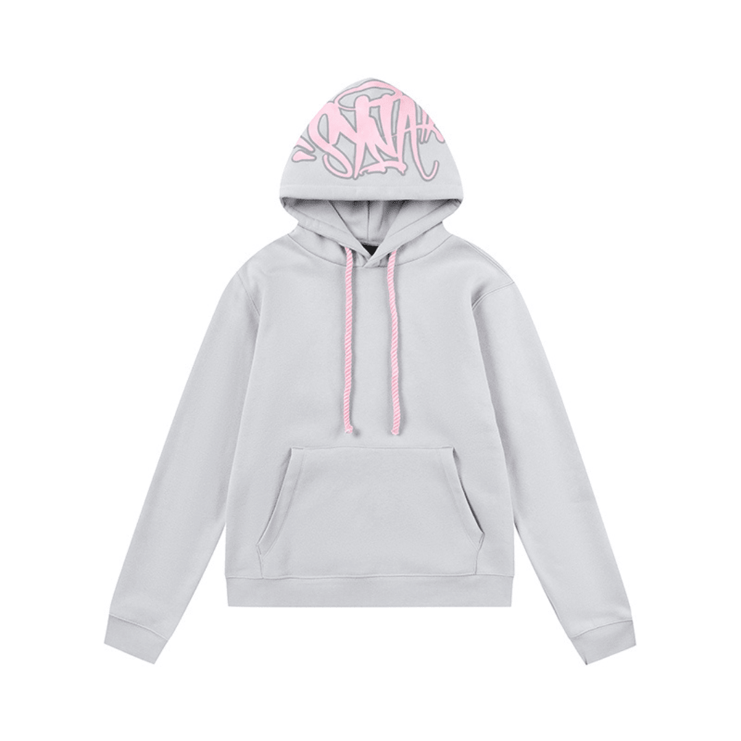 "Syna" Grey Tracksuit