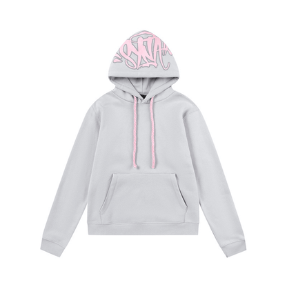 "Syna" Grey Tracksuit