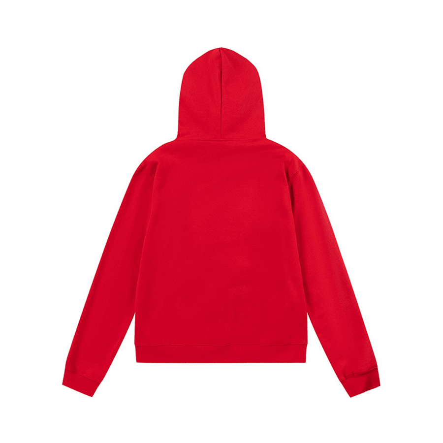 "Syna" Red Tracksuit