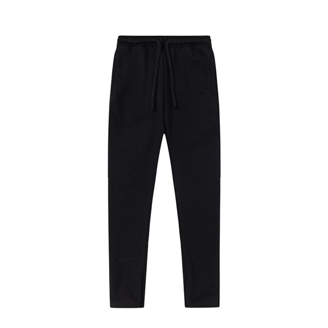 "Syna" Black and Grey Tracksuit